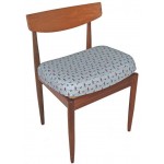 G Plan chair -pale blue