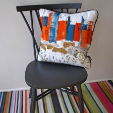 New York Collection - Central Park Cushion