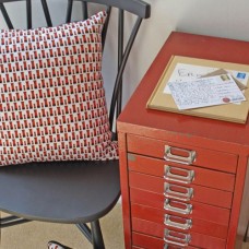 Very British Collection - First Class Cushion
